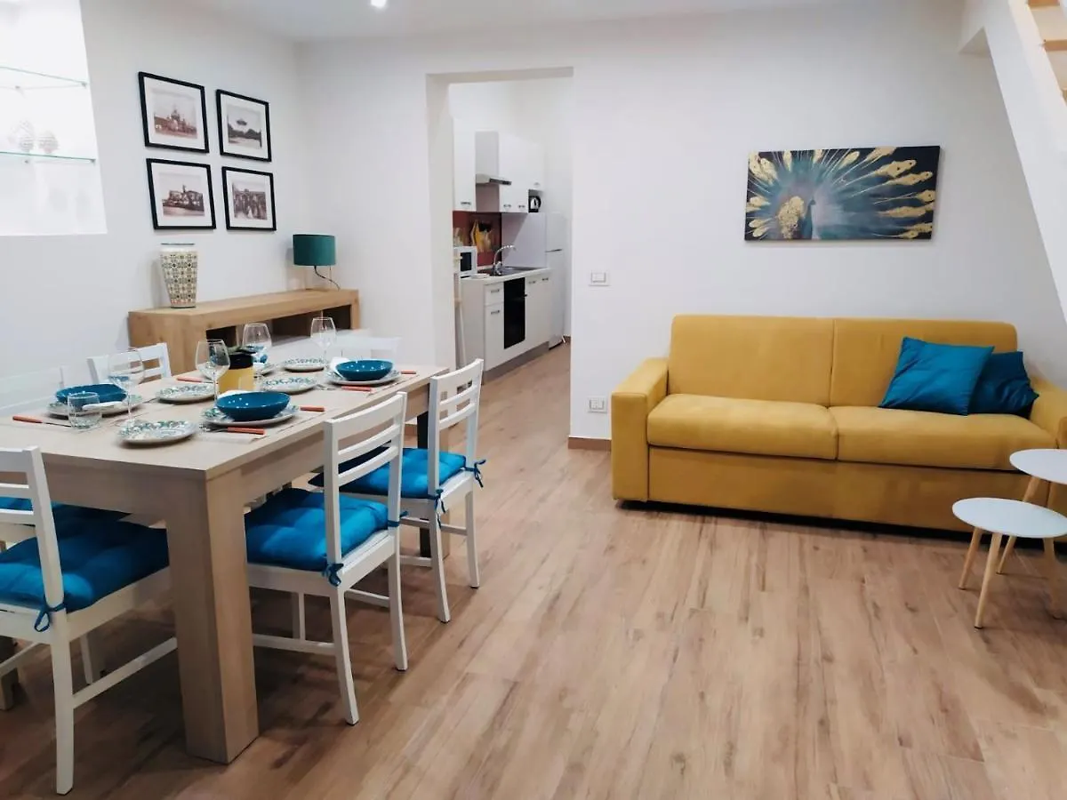 Apartment La Maison Rue De Branca Catania Italy