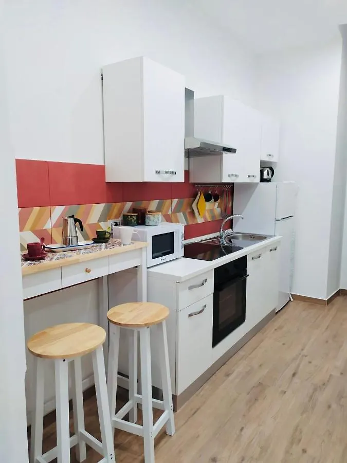 Apartment La Maison Rue De Branca Catania