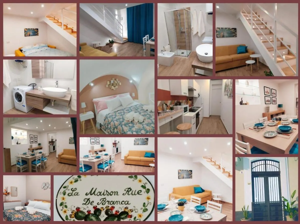 La Maison Rue De Branca location
