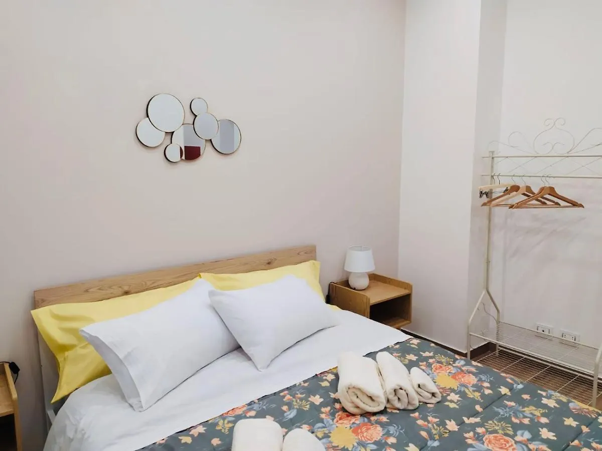 La Maison Rue De Branca Catania Apartment